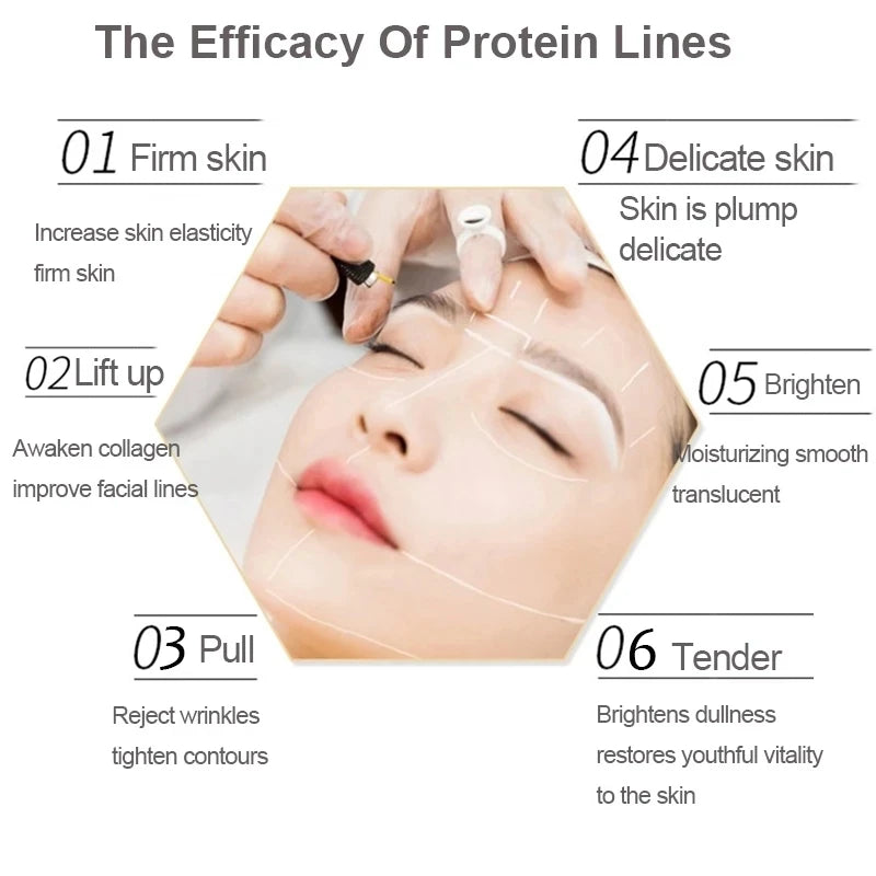 Velasia™ Collagen Threads — Reveal Firmer, Radiant Skin That Turns Back Time