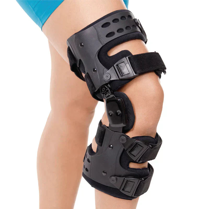 Adjustable Knee Support for Osteoarthritis – Symmetrical Pain Relief