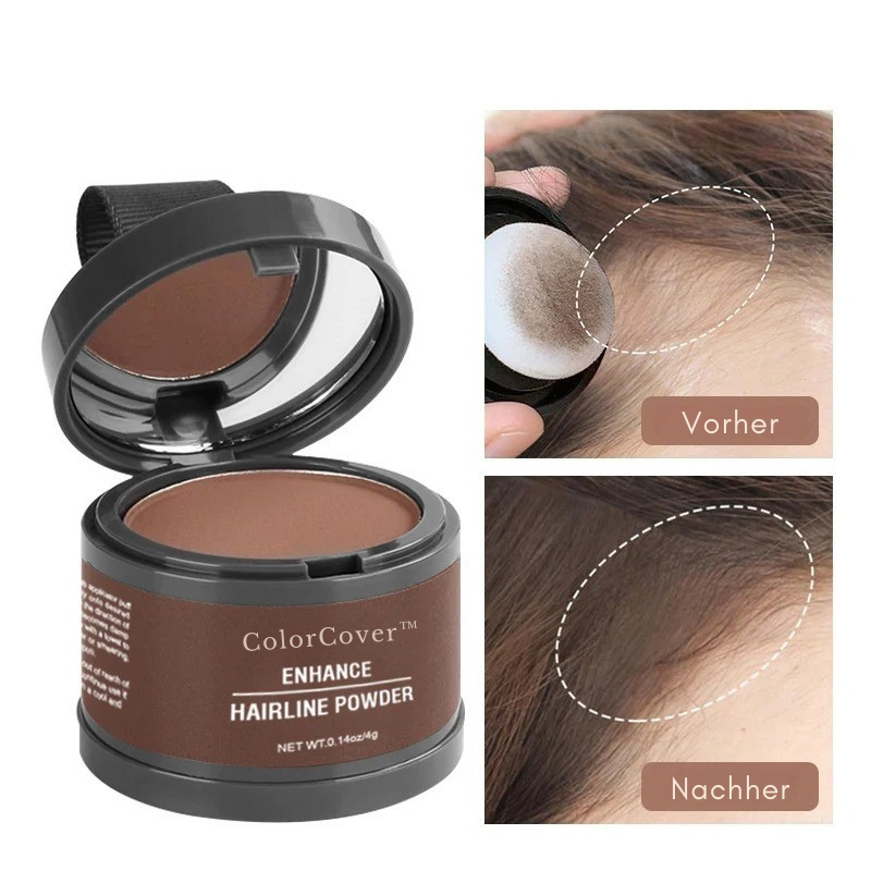 Buy One, Get One Free | Color Cover – Instant Fuller, Younger-Looking Hair