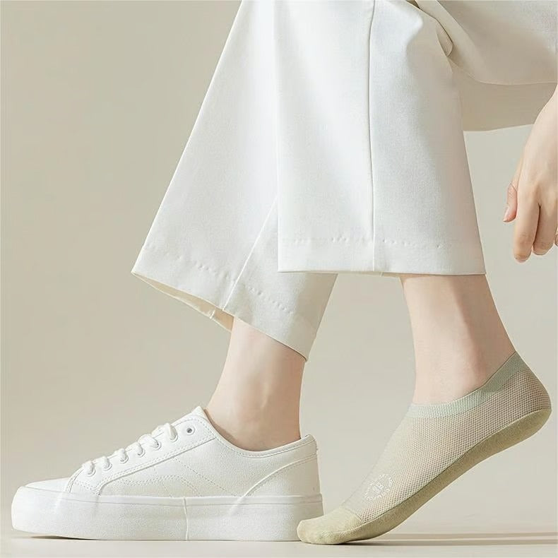 Buy One Get One Free | Cotton Grip – Invisible Comfort for All-Day Coolness