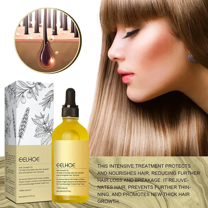 Get 1 Free | Naturally Wake Up to Thicker, Stronger Hair