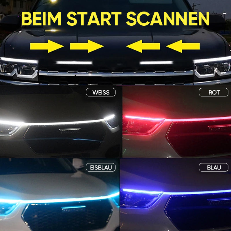 LED Strip Lights for Vehicles – Enhanced Road Visibility