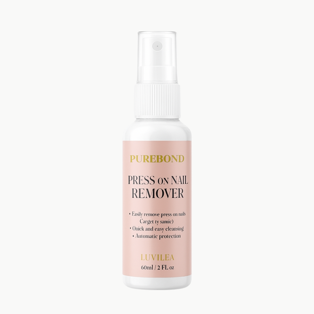 PureBond™ Gel — Unshakable Nails That Keep You Confident All Week