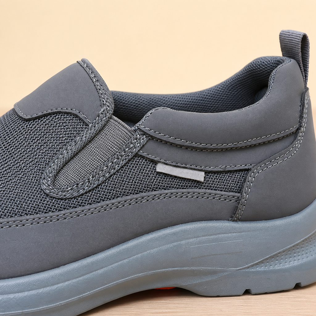 StrideEase™ — Glide Into All-Day Cool Comfort and Pain-Free Ease