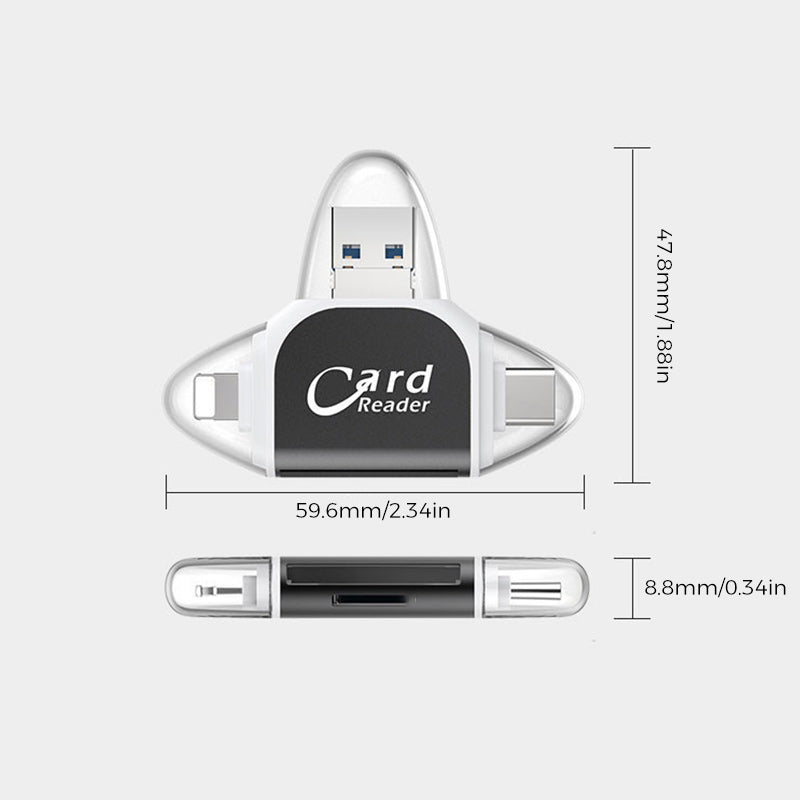 FlowPort™ — Master Your Files Instantly with One Sleek, Stress-Free Tool
