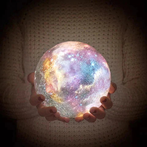 Star Projector Night Light – Available in 4 Sizes