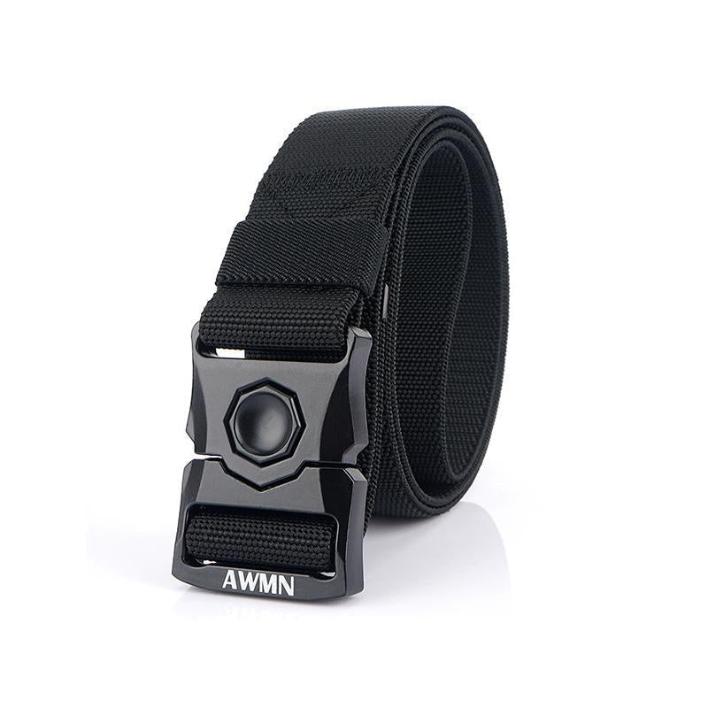 Quick Release Tactical Waist Belt