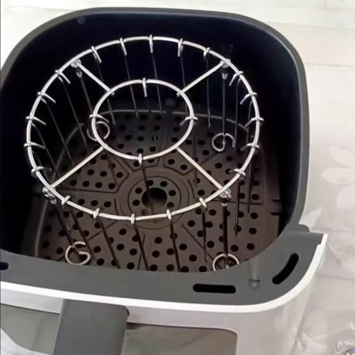 Hot Air Fryer Skewer Accessory – Simplified Indoor Grilling