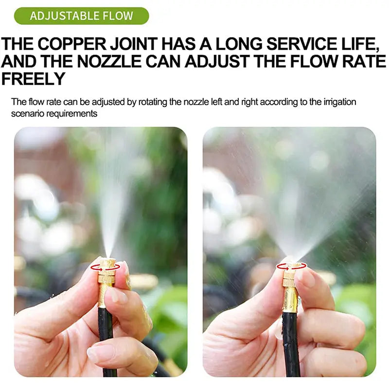 Drip Watering System | Modular and Expandable | Root Watering Setup | RootFlow