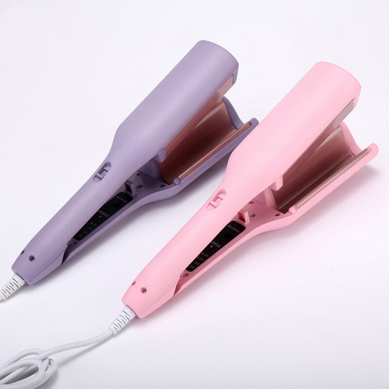 SwayCurl™ — Effortless, Show-Stopping Waves That Turn Heads Instantly