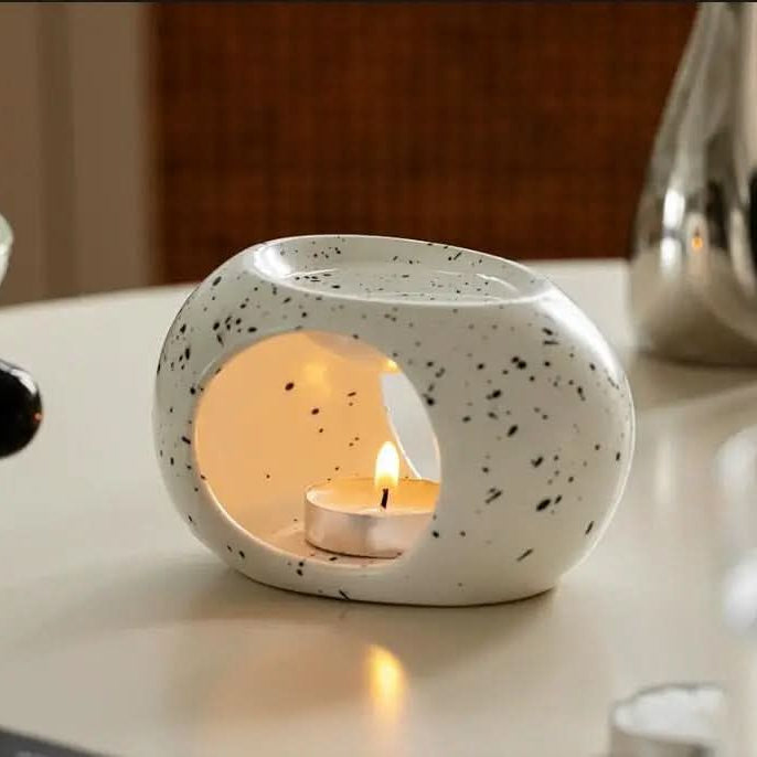 Ceramic Holder for Essential Oil Burner
