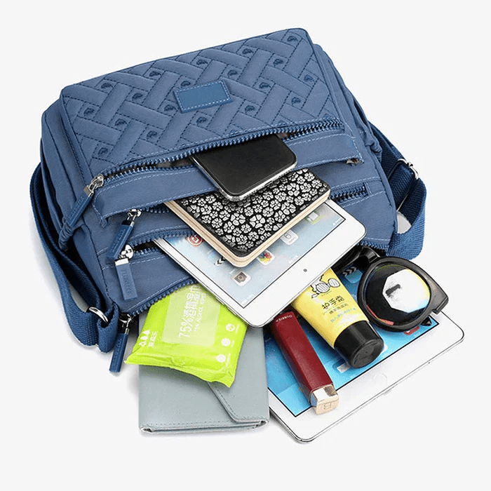 PulseCarry™ — Instantly Organized, Effortlessly Stylish, Ready for Anything