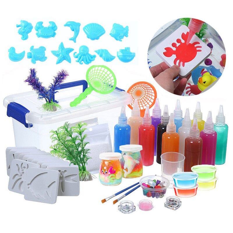 SensoriJoy™ — Unlock Your Child’s Creativity and Confidence with Every Squish