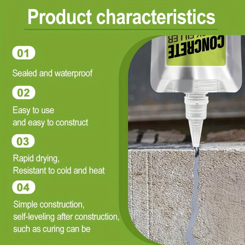ShieldTite™ — Turn Every Crack into a Bulletproof Barrier Against Leaks and Weather