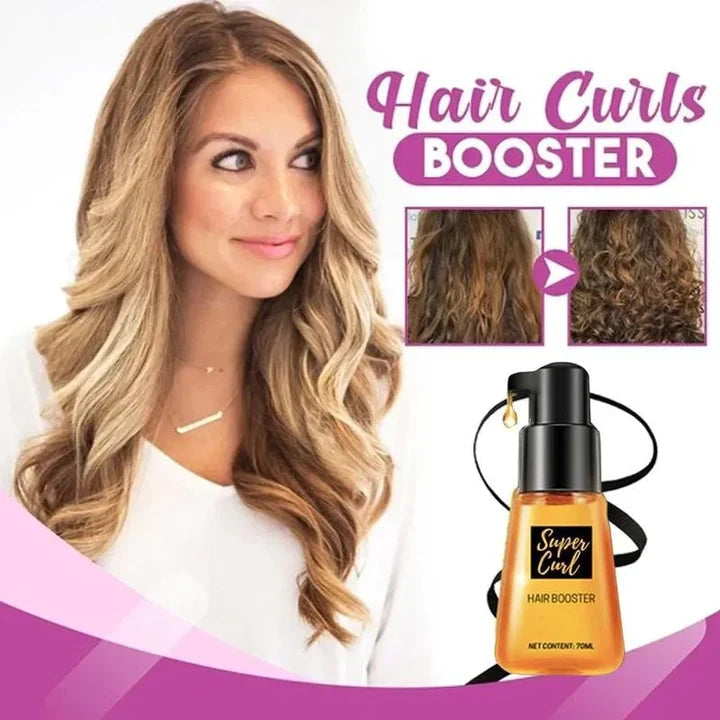 VivaCurl™ — Unlock Luscious, Frizz-Free Curls That Spark Confidence Every Day
