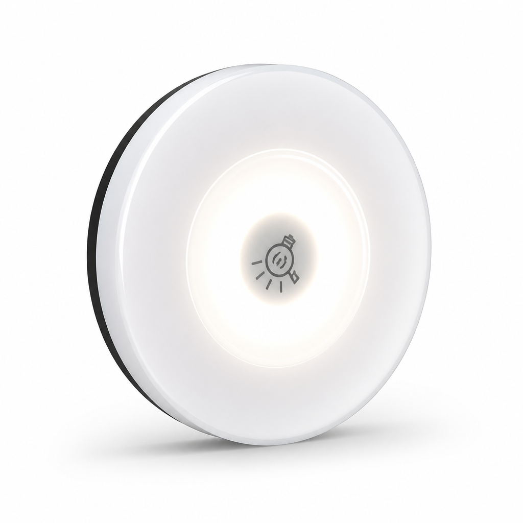 Battery-Operated Remote-Controlled & Self-Adhesive LED Lights