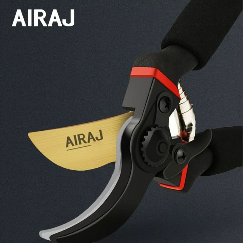 Heavy Duty Pruning Shears for Garden Use