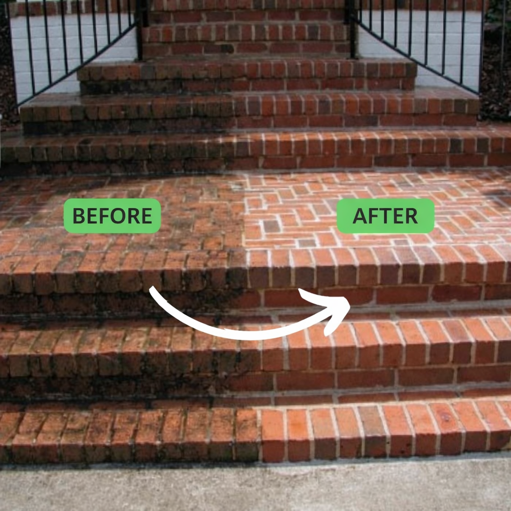 Surface Cleaner | Outdoor Mobile Washing | Adjustable Spray Pressure | Jetlume