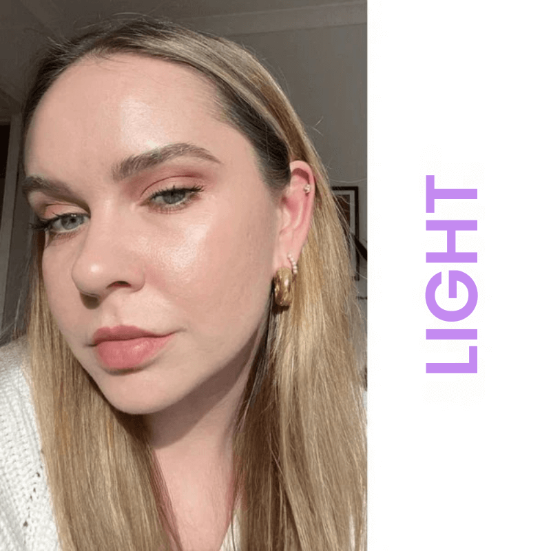GlimmerMist™ — Unlock Your True Radiance with Weightless, Shade-Perfect Glow