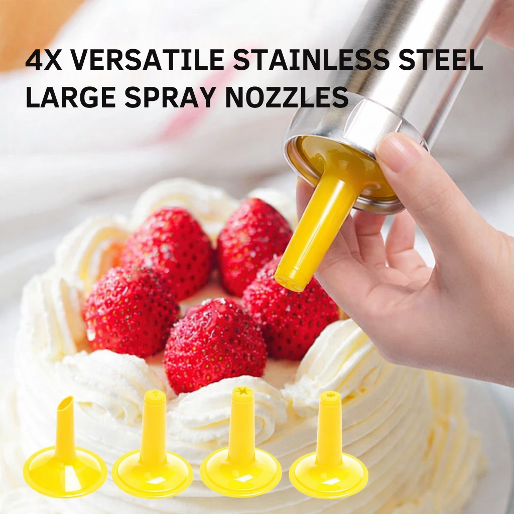 Cookies | Aluminum Dough Stamper | Piped Pastries and Decorating | Bakezy