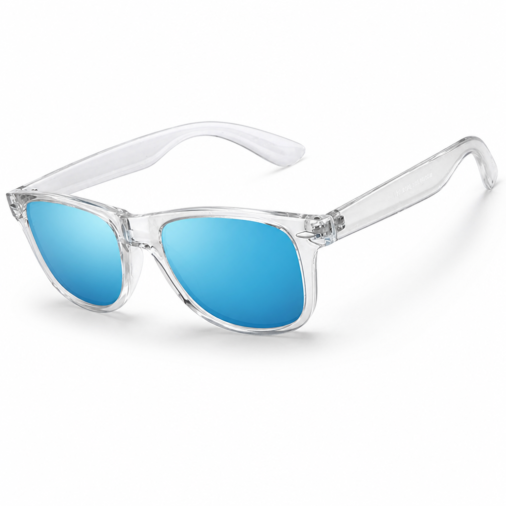 Polarized UV400 Retro Sunglasses