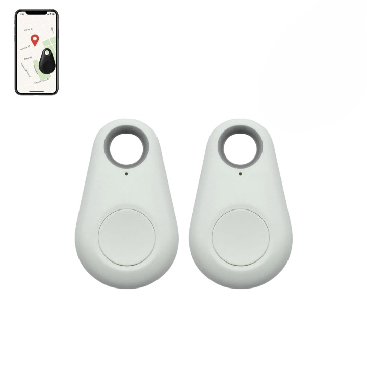 Set of 2 Bluetooth Item Finders for Quick Tracking