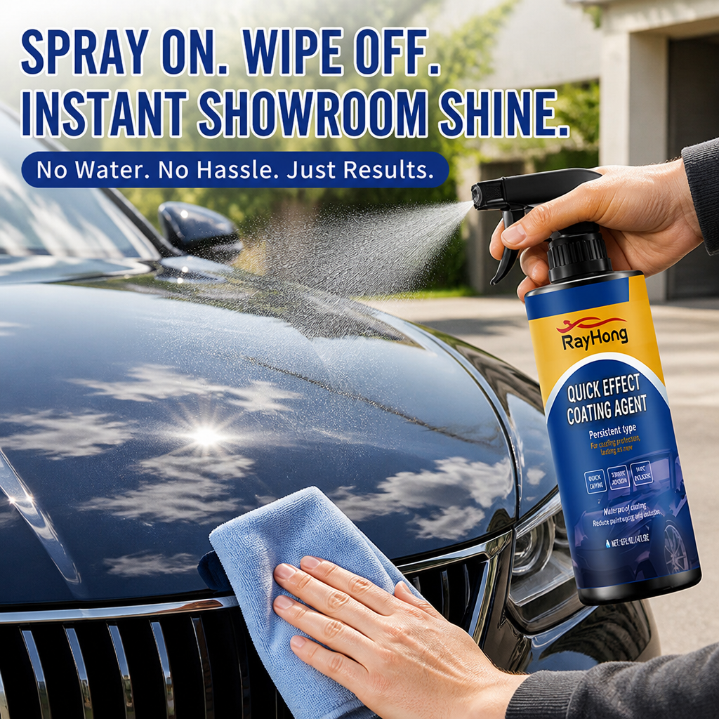 UltraSheenPro™ — Bead Off Water, Block Fading & Keep a Showroom Shine for Months