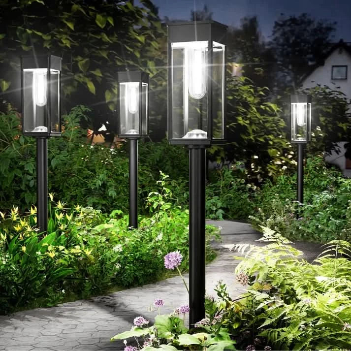 Waterproof Outdoor Landscape Lights for Stylish Garden Areas