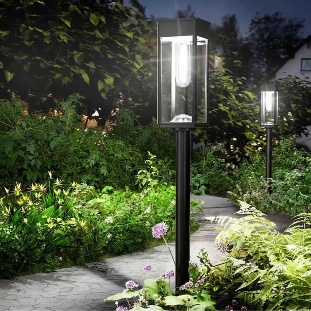 Waterproof Outdoor Landscape Lights for Stylish Garden Areas