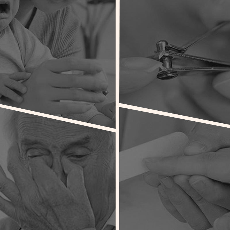 GleamEdge™ — Calm, Precise Nail Care That Makes You Shine Every Day