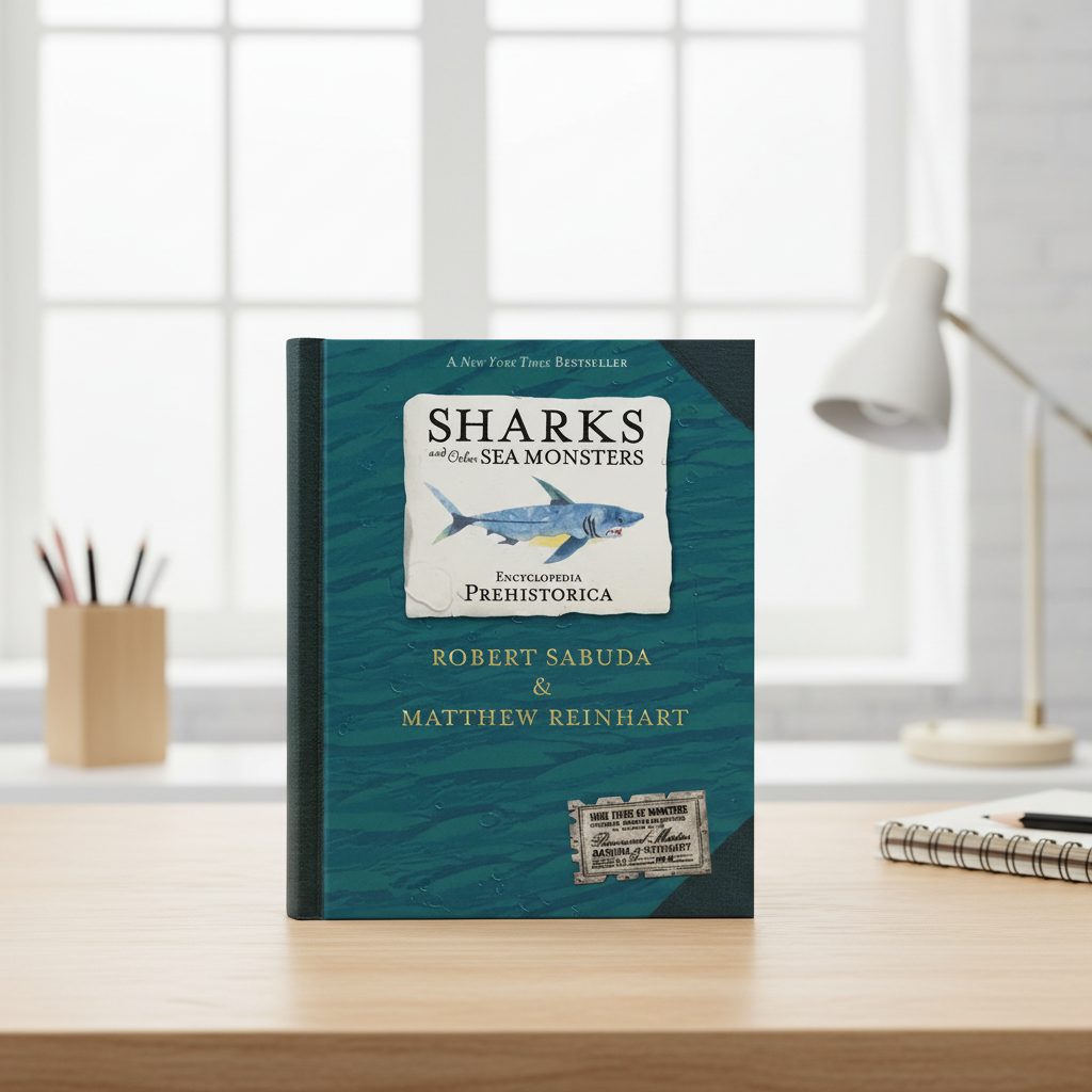 Interactive 3D Pop-Up Jurassic Storybook for Children