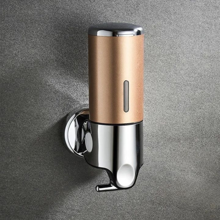 Soap Dispenser for Wall Installation – 500 ml Capacity