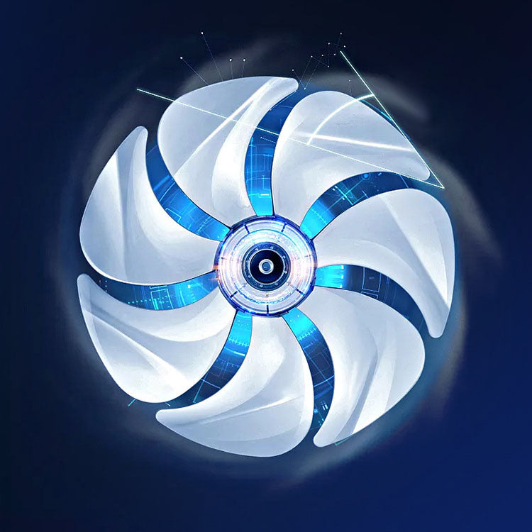 Metal Housing Duct Fan – Powerful and Silent Operation