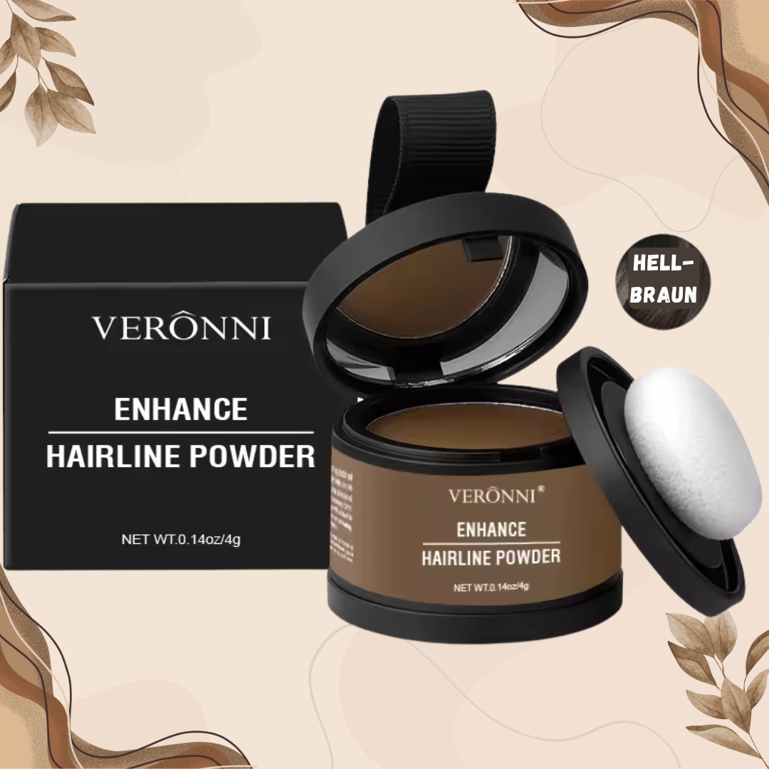 LumaShade™ — Unlock Naturally Fuller Hairlines and Brows That Stay Perfect All Day