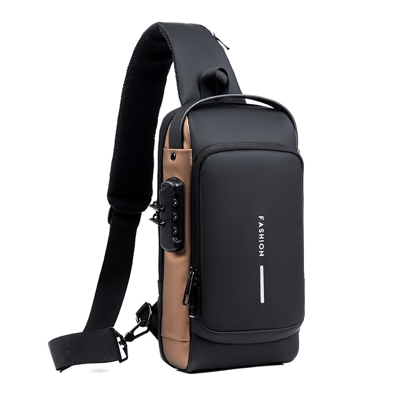 SecureGear Pouch™ — Carry Peace of Mind with Every Step