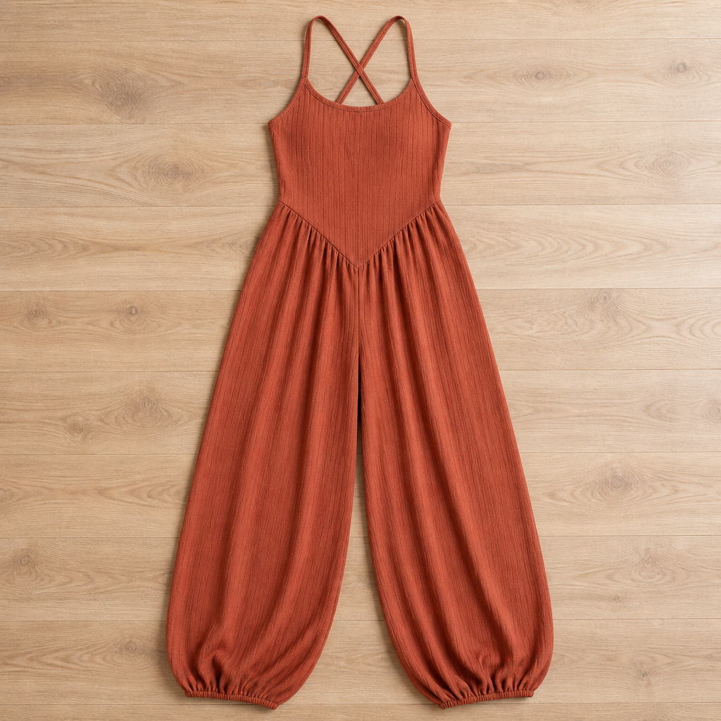 SerengetiSlip™ — Slip Into Effortless Elegance That Moves With You
