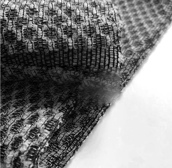 Bamboo Charcoal Exfoliating Towel – Cleanse Deeply for Soft Skin