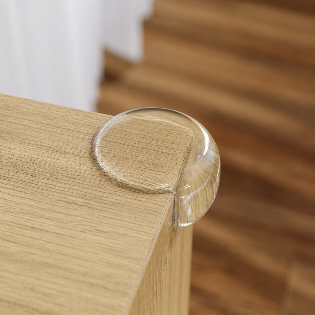 SafeNest™ — Invisible Armor That Turns Every Sharp Corner into Careful Comfort