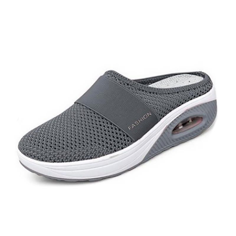 Lightweight Comfort Sandals for Sensitive Feet – Breathable Orthopedic Slippers with Air Cushion Sole