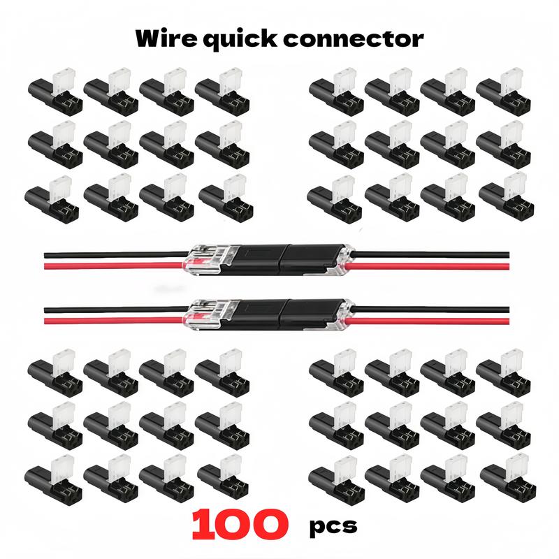 Quick Connect Cable Connector Kit