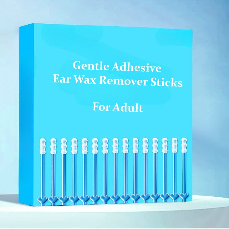 Sticky Tip Reusable Ear Cleaning Tool