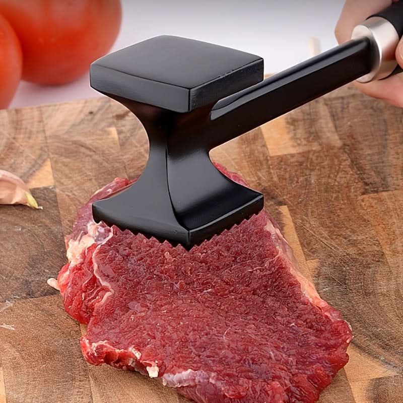 Meat Tenderizer Tool in Stainless Steel Material