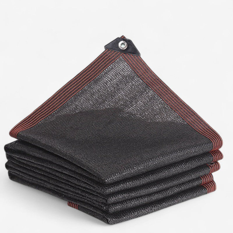 Shade Fabric Net | UV Protection and Breathable | Reinforced Edges | BreeziShade