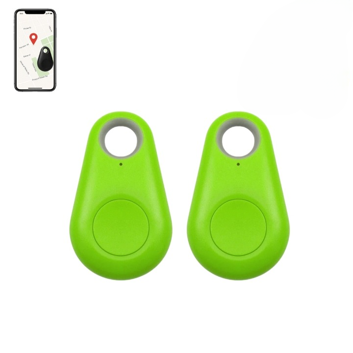 Set of 2 Bluetooth Item Finders for Quick Tracking