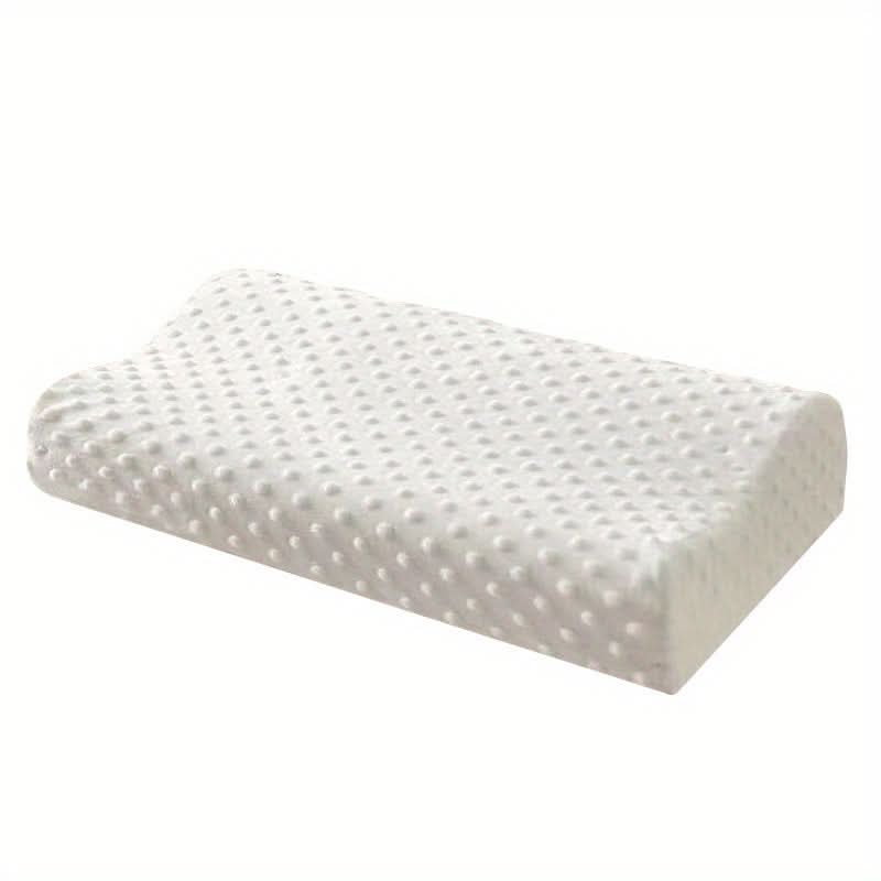 Neck Pillow Made of Memory Foam for Enhanced Relaxation