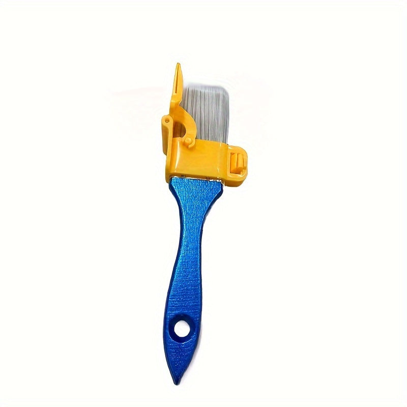 Paint Scraper Integrated into Brush Design
