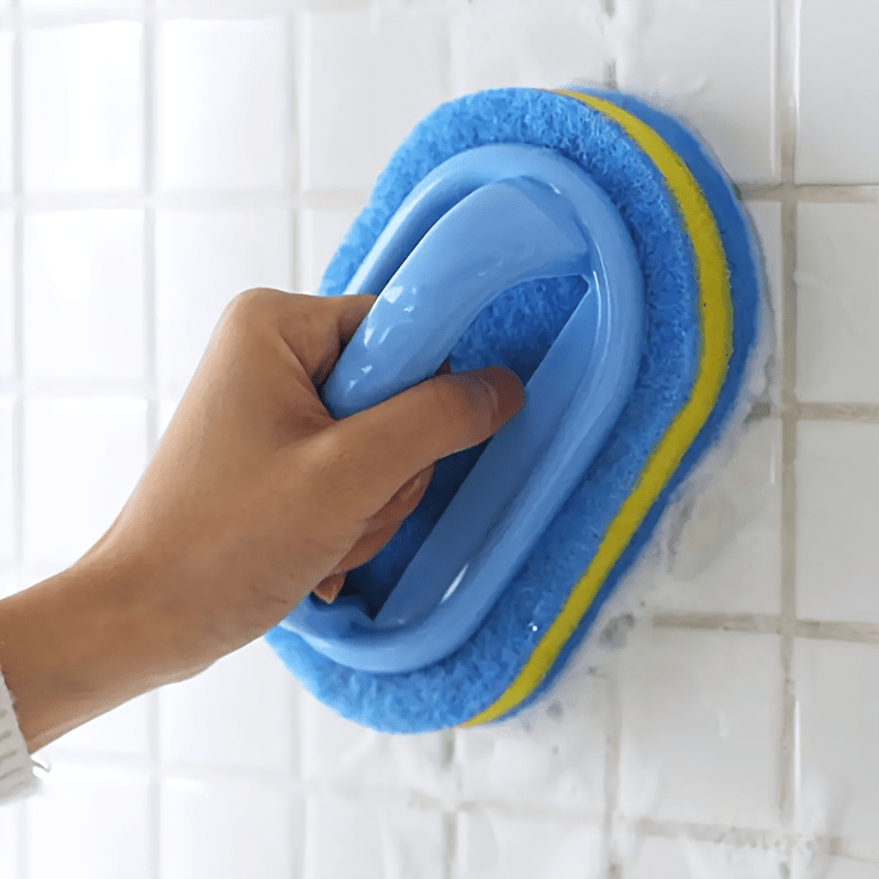 Cleaning Sponge Scrubber Pad for Effective Stain Removal