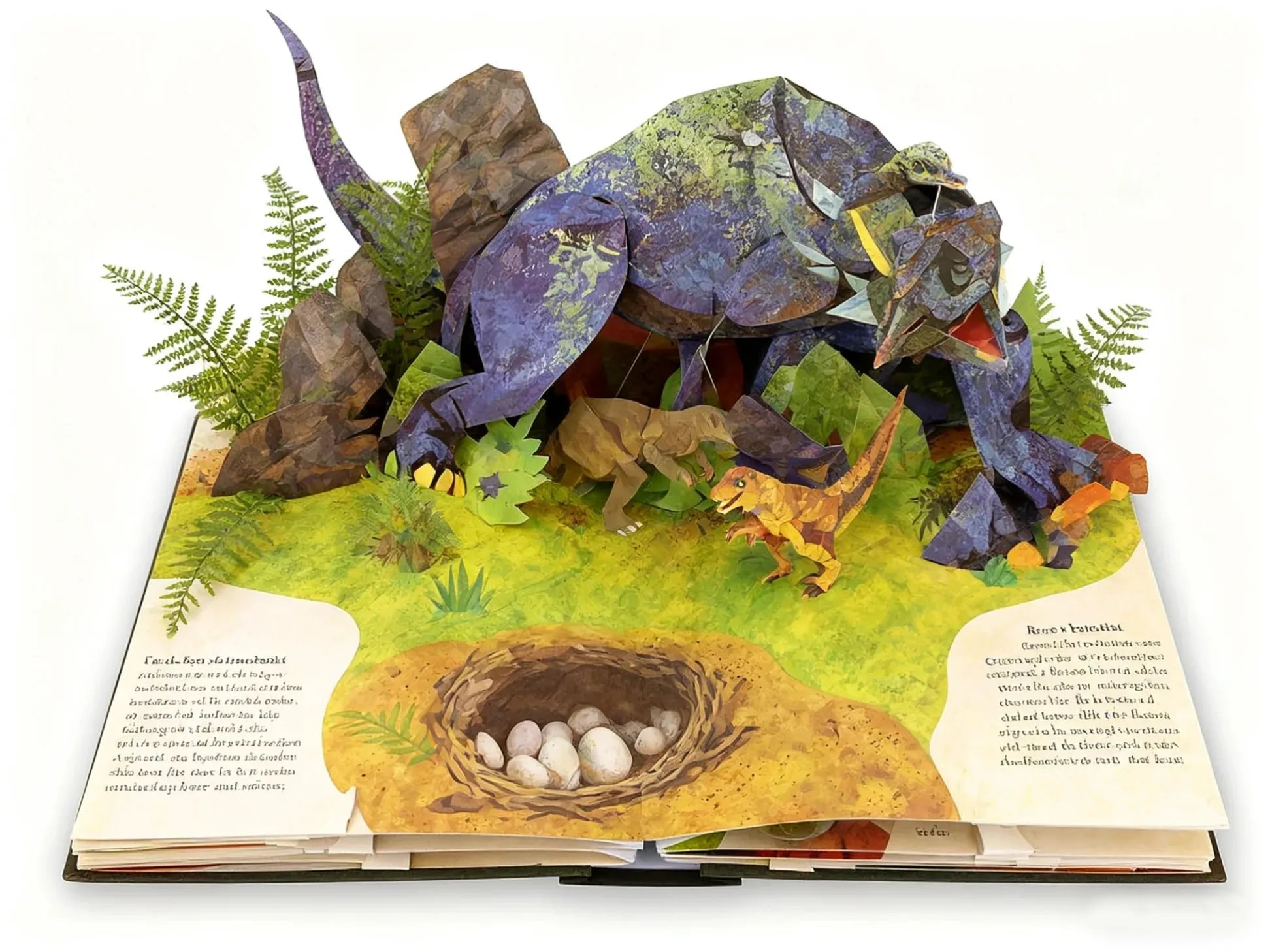 ChronoDino™ — Step Into a Jaw-Dropping Dinosaur Adventure You Can Hold in Your Hands