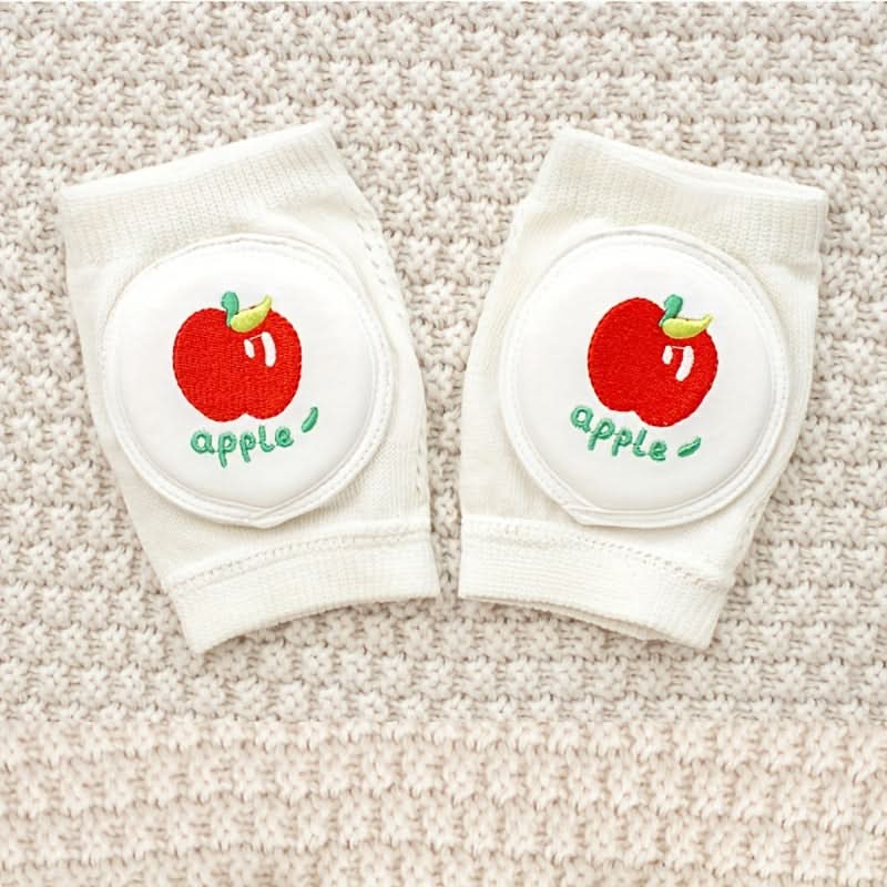 Breathable Knee Pads for Baby Crawling Safety