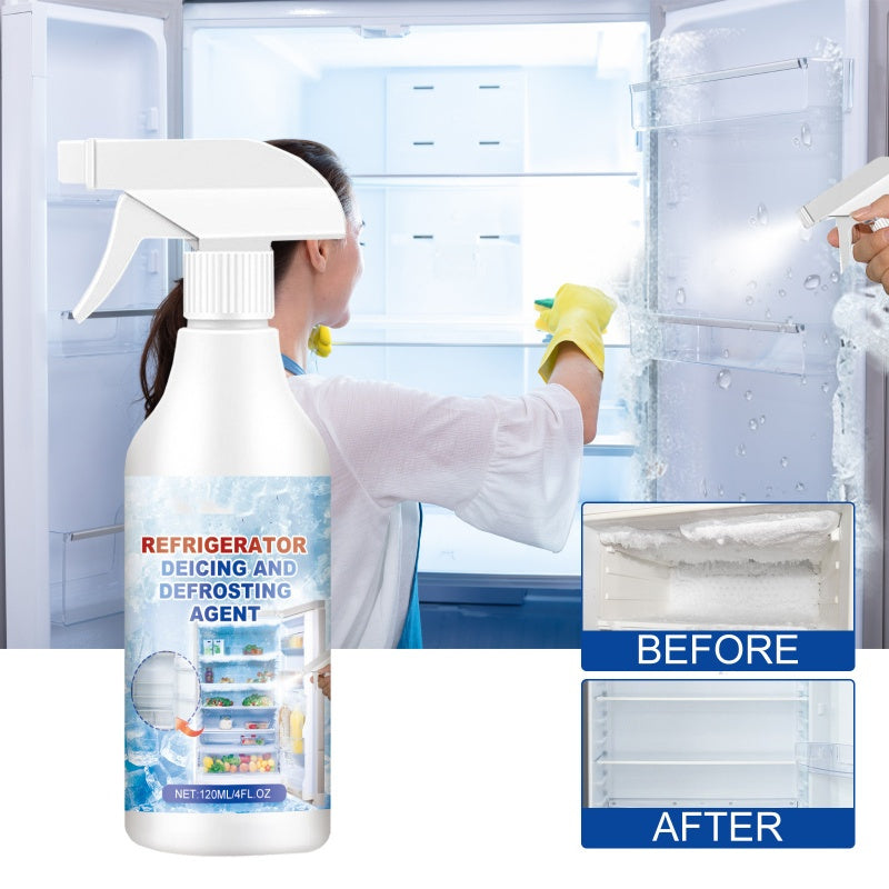 GlacioVeil™ — Melt Frost Instantly for Effortless, Damage-Free Winter Mornings